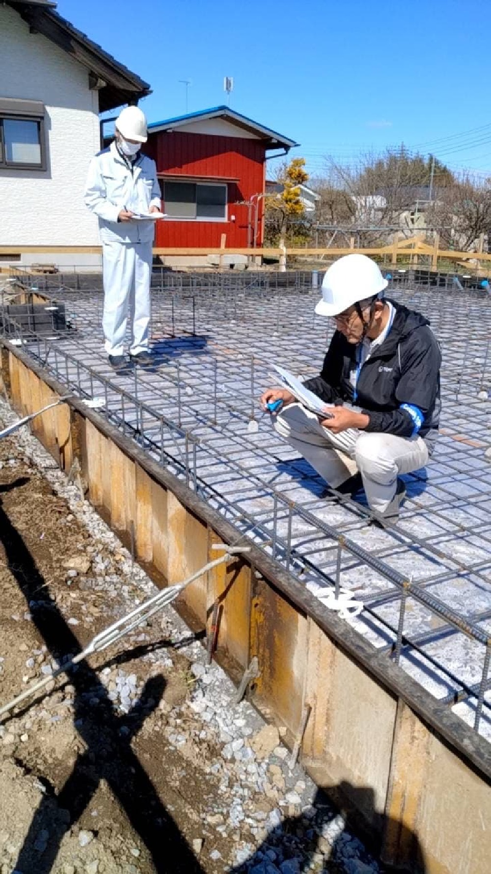 基礎背筋検査合格致しました！